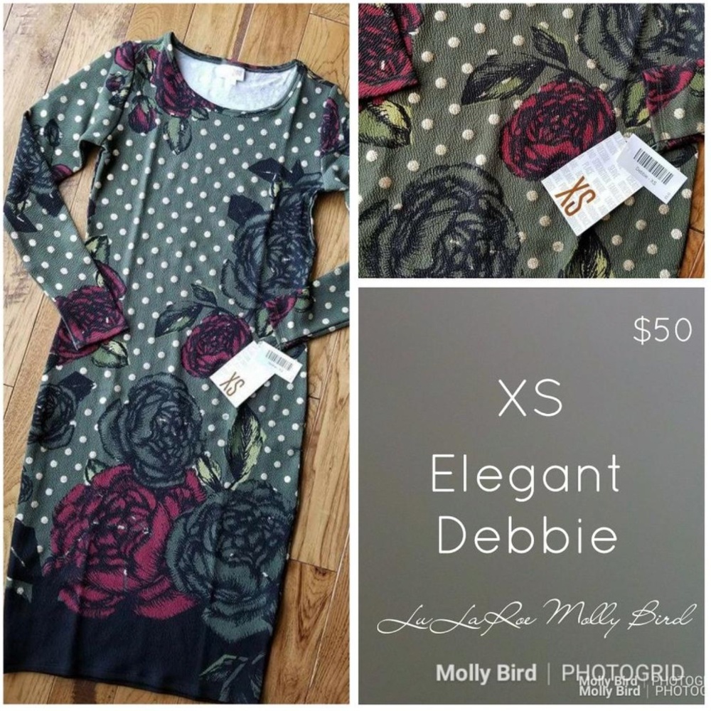 LLR Debbie XS - NWT